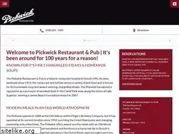 Sites similar to pickwickduluth.com