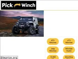 Sites similar to pickwinch.com