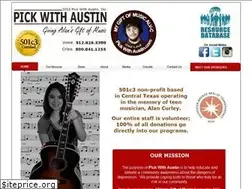 Sites similar to pickwithaustin.com