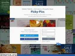 Sites similar to picky-pics.com