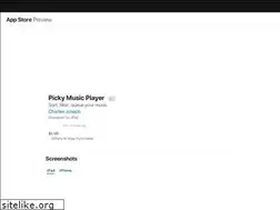 Sites similar to pickyapp.com