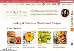 Sites similar to pickyeaterblog.com