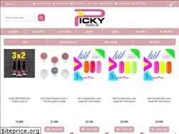Sites similar to pickynails.com