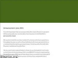 Sites similar to pickyourownberries.com