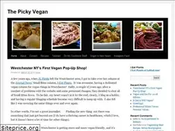 Sites similar to pickyvegan.com