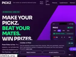 pickz.co.uk