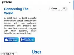 Sites similar to pickzon.com