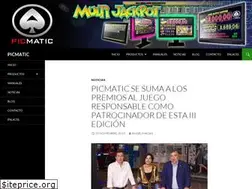 Sites similar to picmatic.es