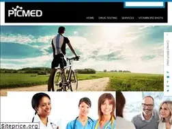 Sites similar to picmedclinic.com