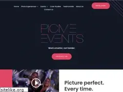 Sites similar to picmeevents.com