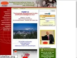 Sites similar to picmet.org