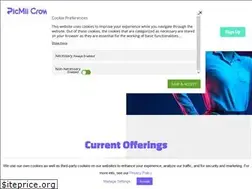 Sites similar to picmiicrowdfunding.com