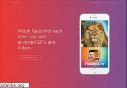 Sites similar to picmorph.co