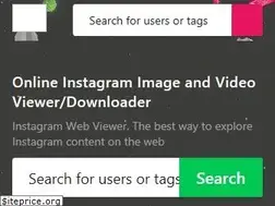 Sites similar to picnano.com