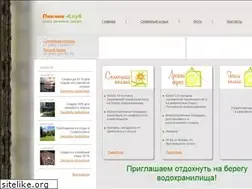Sites similar to picnic-club.ru