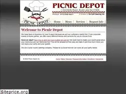 Sites similar to picnic-depot.com