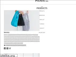 Sites similar to picnic-jp.com