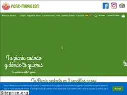 Sites similar to picnic-madrid.com