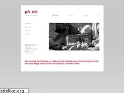 Sites similar to picnic.ch