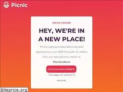 Sites similar to picnic.com