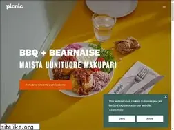 Sites similar to picnic.fi