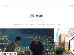 Sites similar to picnic.media
