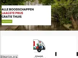 Sites similar to picnic.nl
