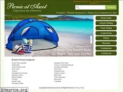 Sites similar to picnicatascot.com