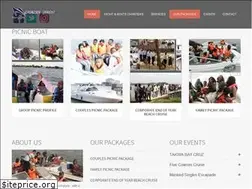 Sites similar to picnicboat-ng.com