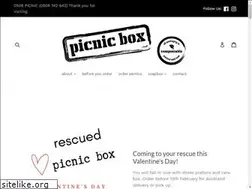 Sites similar to picnicbox.co.nz