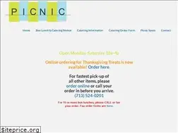 Sites similar to picnicboxlunches.com