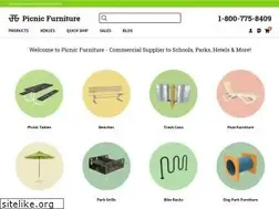 Sites similar to picnicfurniture.com