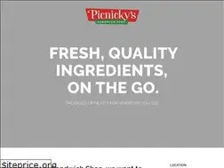 Sites similar to picnickys.com