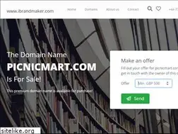 Sites similar to picnicmart.com