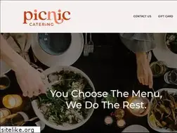 Sites similar to picnicpec.com