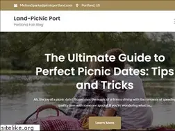 Sites similar to picnicportland.com