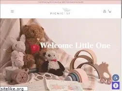 Sites similar to picnicsf.com