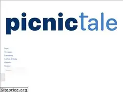 Sites similar to picnictale.com