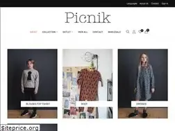 Sites similar to picnik-barcelona.com