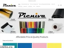 Sites similar to picniva.com