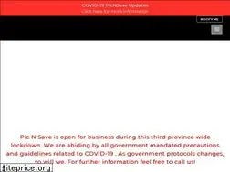 Sites similar to picnsave.ca