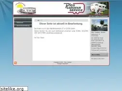 Sites similar to pico-caravan.de