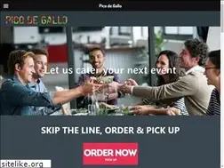 Sites similar to pico-degallo.ca