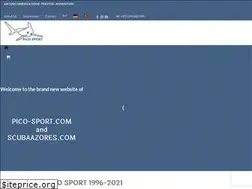 Sites similar to pico-sport.com