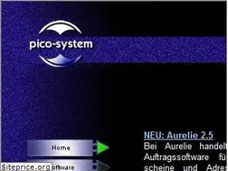 Sites similar to pico-system.de