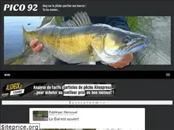 Sites similar to pico92.over-blog.com
