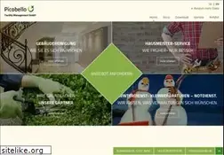 Sites similar to picobello-facility.de