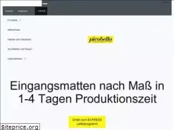 Sites similar to picobello-fussmatten.de