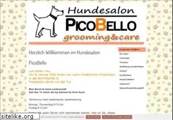Sites similar to picobello-hundesalon.de