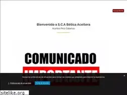 Sites similar to picocabanas.com